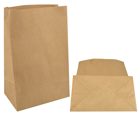 Sachets papier