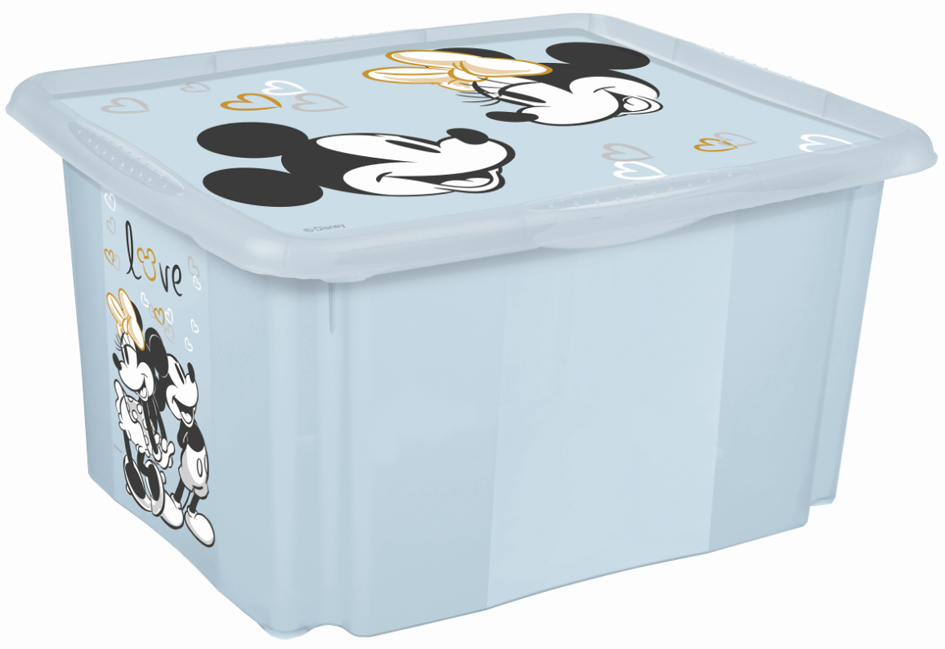 keeeper Boîte de rangement karolina 'Mickey', 15 litres