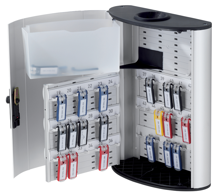 Armoire à clés KEY BOX plus, ouvert