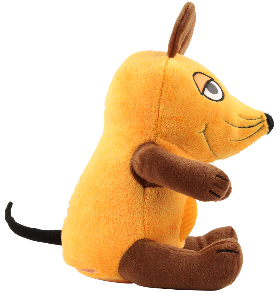 Veilleuse en peluche "Souris"