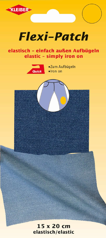Patch thermocollant, polyester