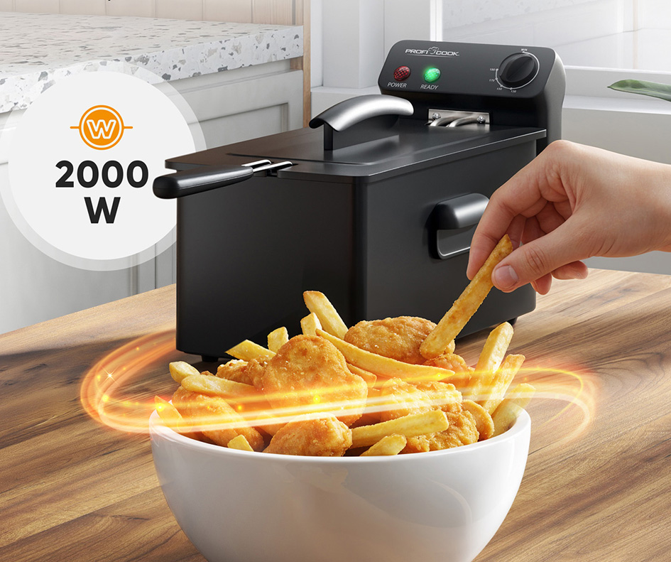Friteuses