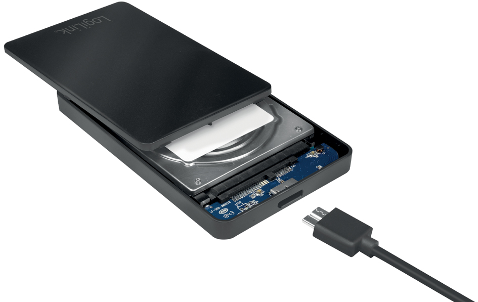 Boîtiers pour disque externes, 2,5"