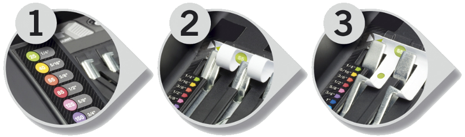 Guide d'utilisation Quick-Step
