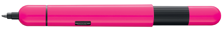 LAMY Stylo à bille rétractable pico rose fluo