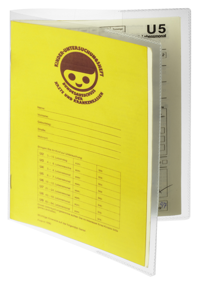 Etuis de protection double, PP