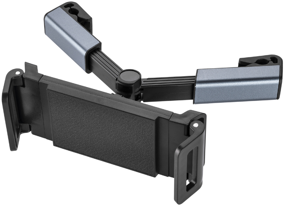 helit Support tablette pour appuie-tête 'the car mount',noir