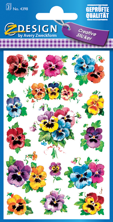 Stickers en papier