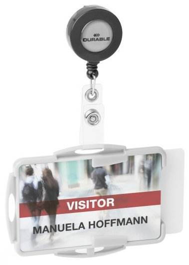 Porte-badges, nominatif