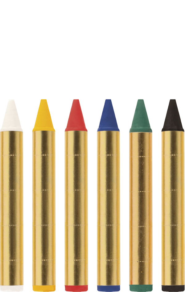 Crayons de maquillage