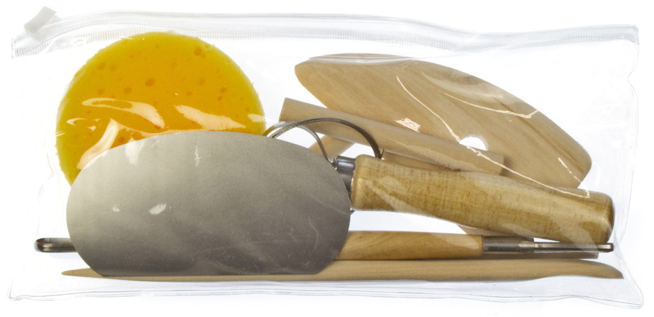 Accessoires: outils de modelage