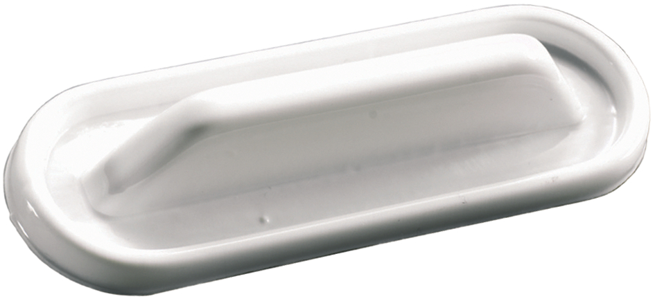 nobo Mini effaceur magnétique pour tableau, blanc