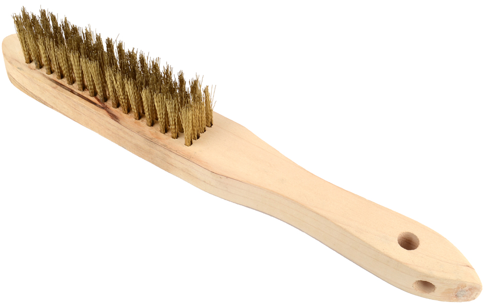 Brosses métallique