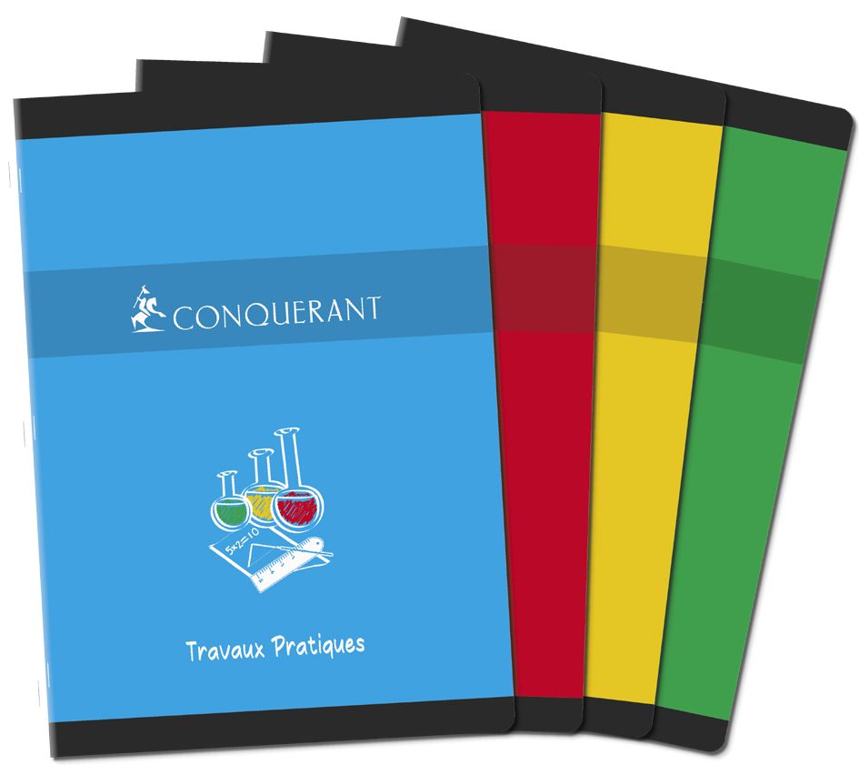 Cahier de travaux pratiques