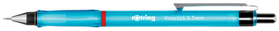 rotring Porte-mines Visuclick 0,7 mm, bleu