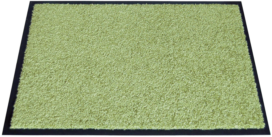 Tapis anti-salissure Eazycare, vert