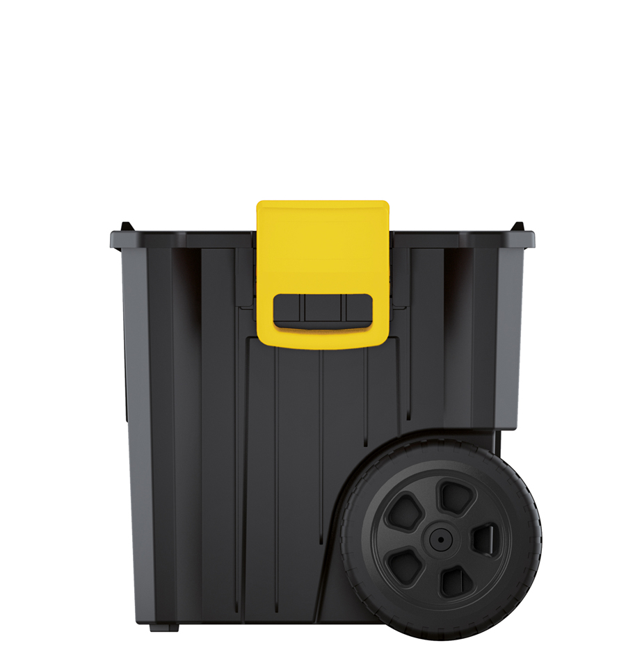 Valise à outils McPlus Mobile >P< 26, partie inférieure