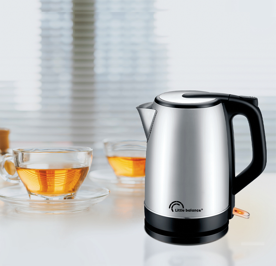 Bouilloires en acier inoxydable