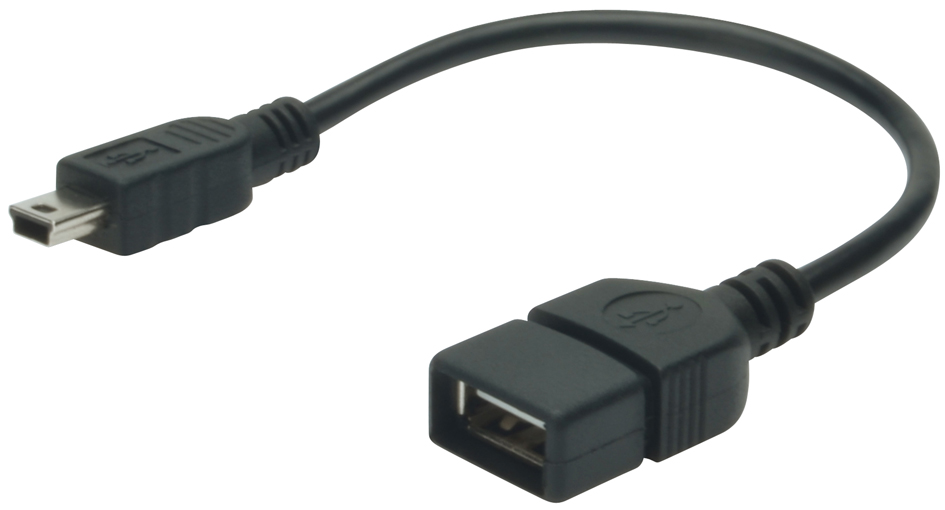 Prises adaptateurs Mini USB