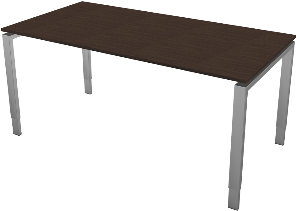 Visuel de référence: Bureau "Form 5", wengé