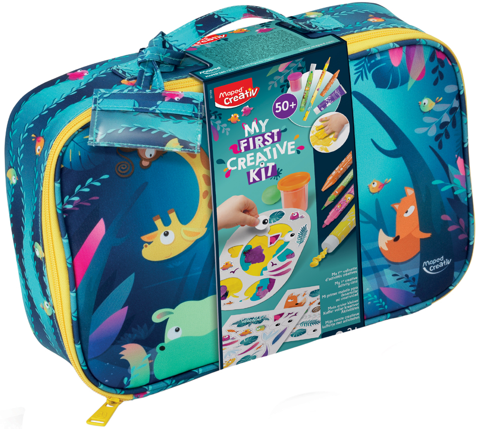 Trousse à fermeture éclair