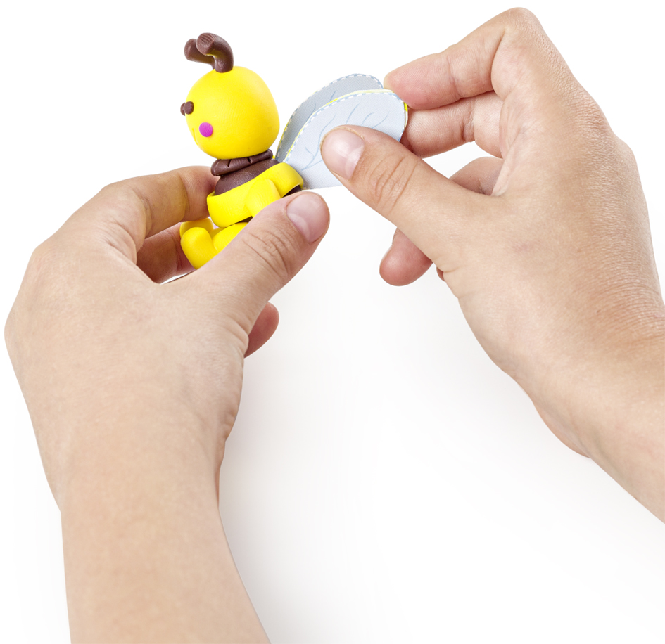 Kits de pâtes à modeler
