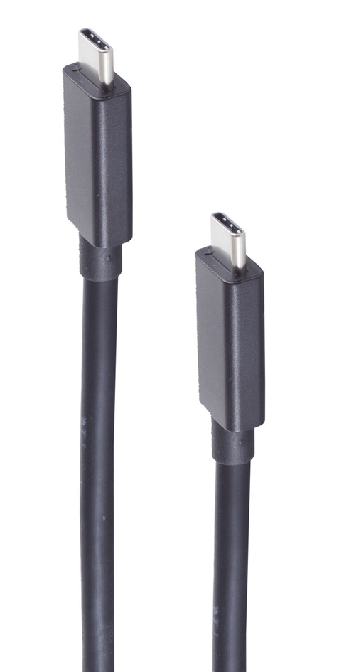 USB 4.0 - USB-C / USB-C