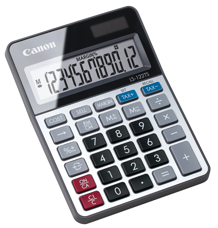Calculatrices de bureau