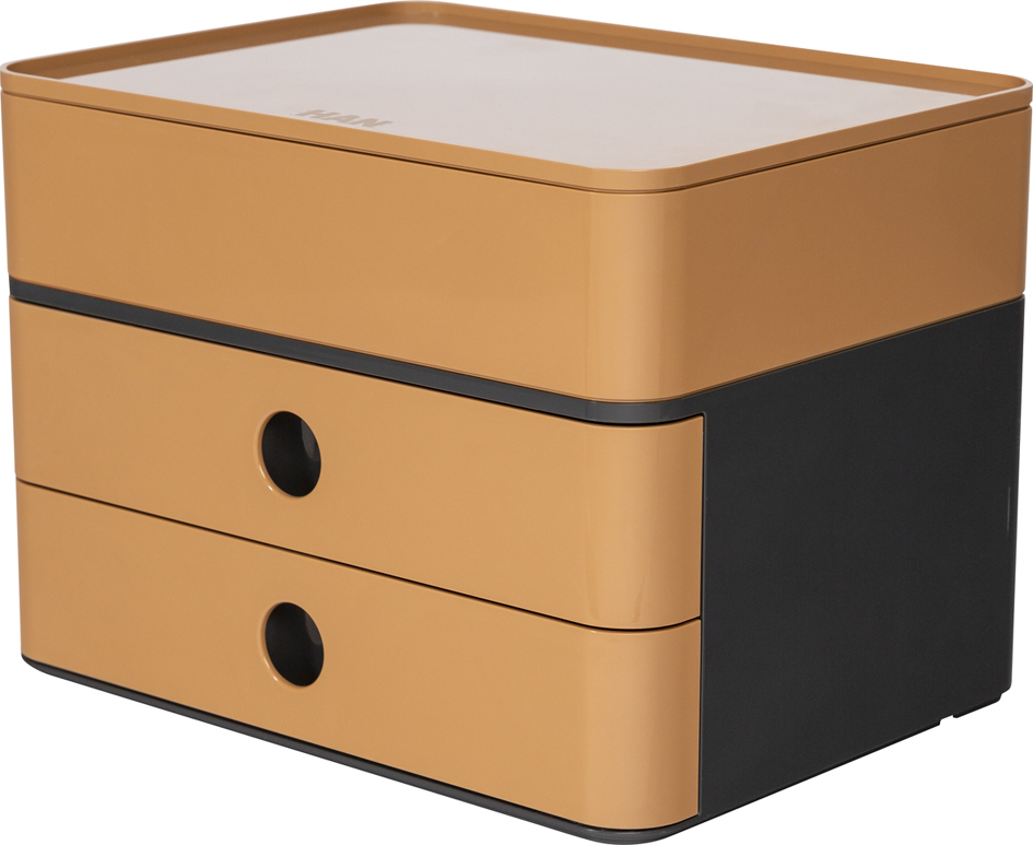 HAN Module de classement SMART-BOX plus ALLISON, caramel