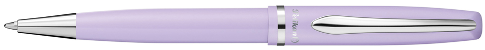 Stylo à bille rotatif "Jazz Pastell", lavande