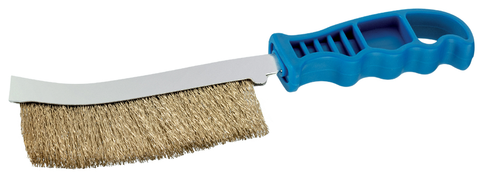 Brosses métallique