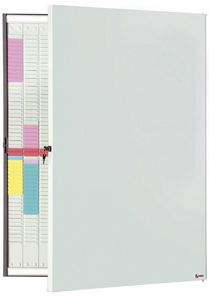 système de fiches en T, pliable