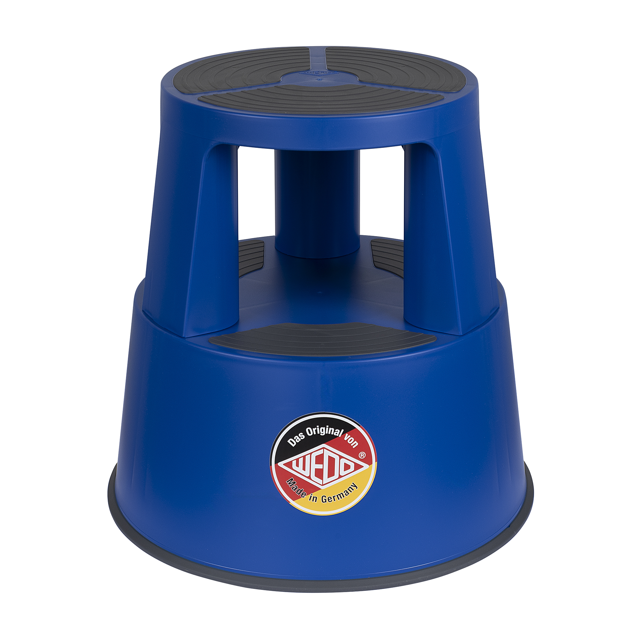 WEDO Tabouret marchepied SuperStep, en plastique, bleu