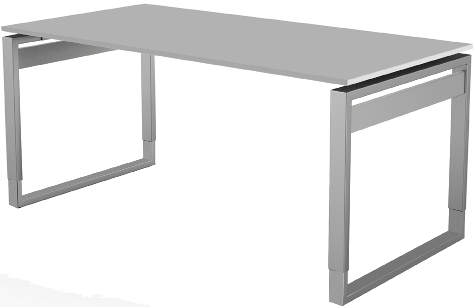 Visuel de référence: Bureau "Form 5", gris clair