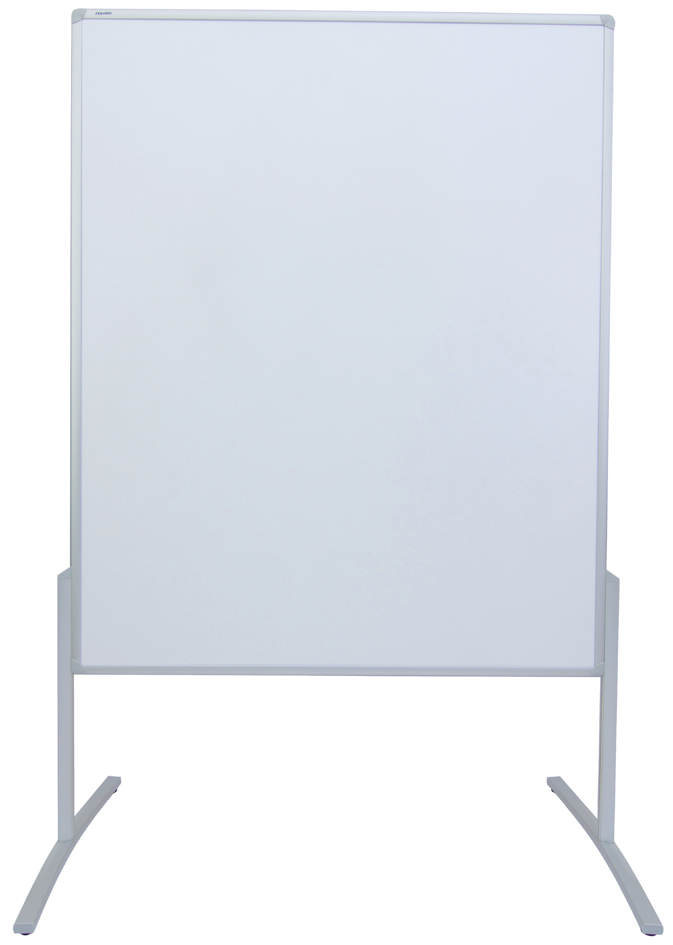FRANKEN Jeu de roulettes pour tableau de présentation PRO