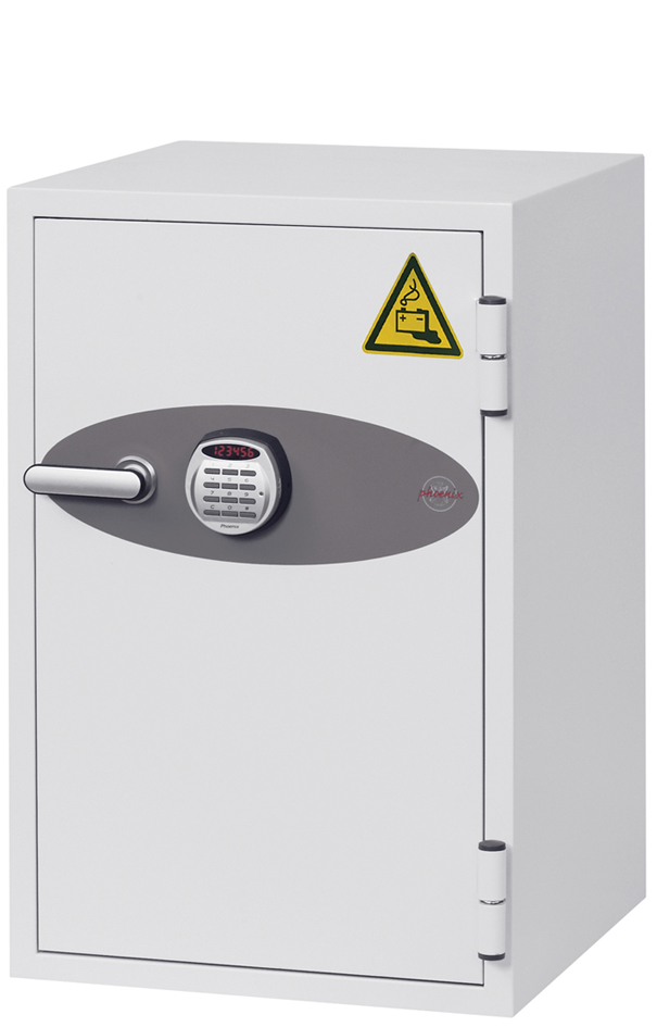 Coffres fort pour batteries