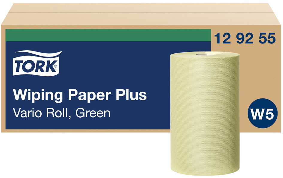 Rouleau de papier nettoyant multi-usage, advanced