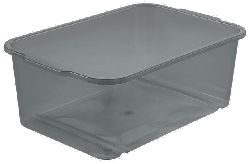 Boîtes sans couvercle