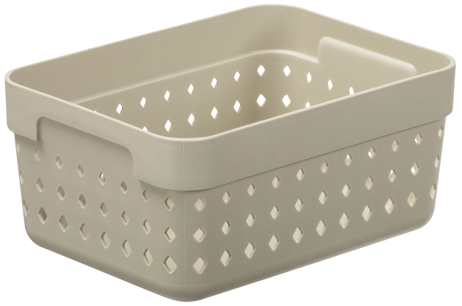 NHG Corbeille de rangement SEOUL ORGANIZER L, beige