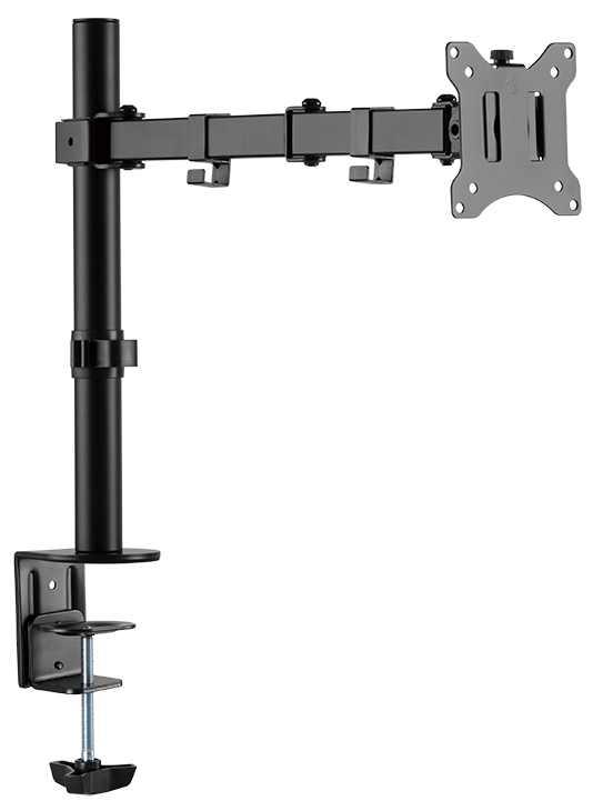 LogiLink Bras support pour écran, noir