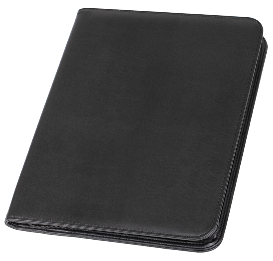 Porte-documents classeur, A4, tissu