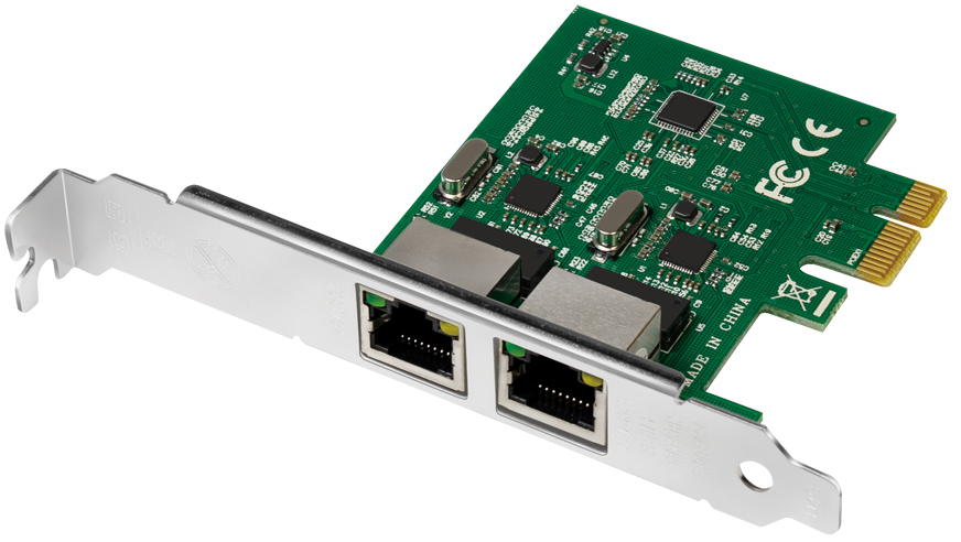 Cartes PCI, Gigabit