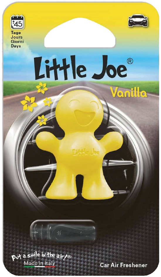 Little Joe Désodorisant pour voiture 'Vanille'