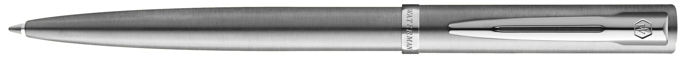 Stylo à bille Allure Impression, Acier C.T.
