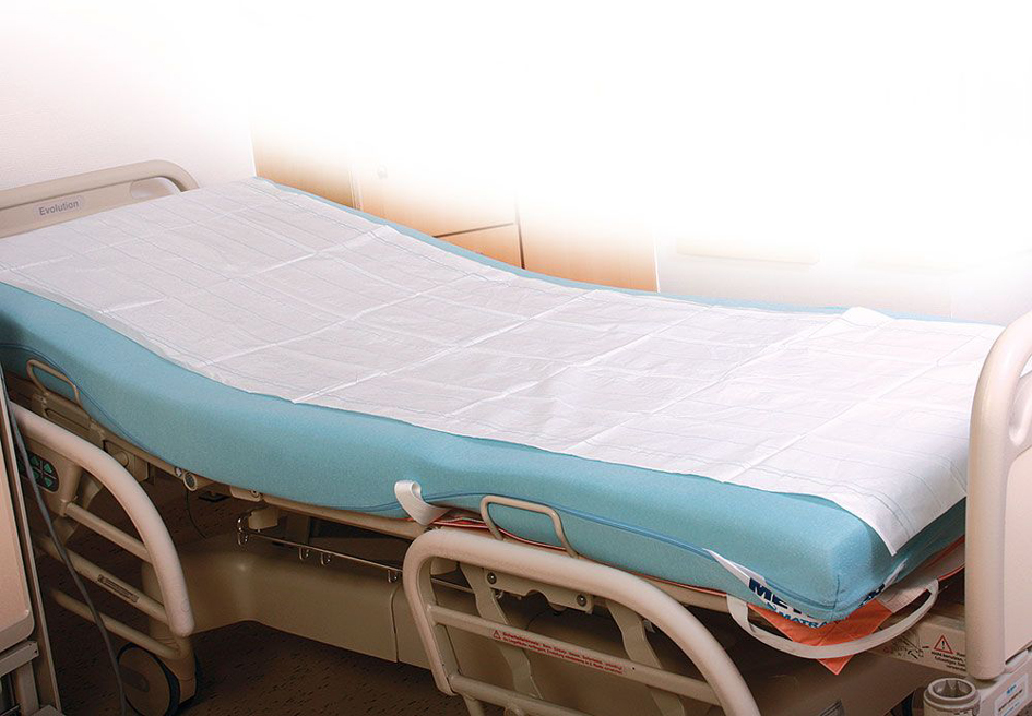 Couvertures de patients
