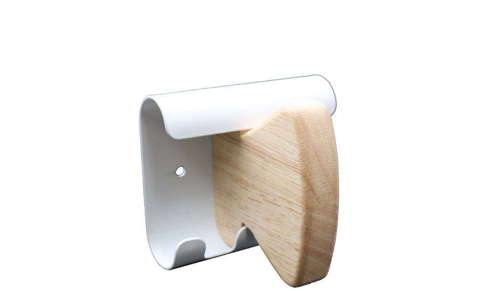 UNILUX Patères / Porte-manteau AURORA, 1 patère