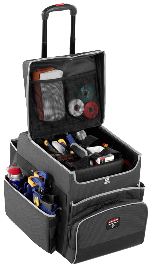 Visuel de référence: Chariot polyvalent Quick Cart, gris