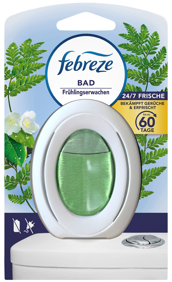 febreze Désodorisant toilettes 'Éveil printanier', 8 ml