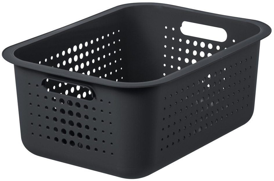 SmartStore Boîte de rangement BASKET RECYCLED 10 L
