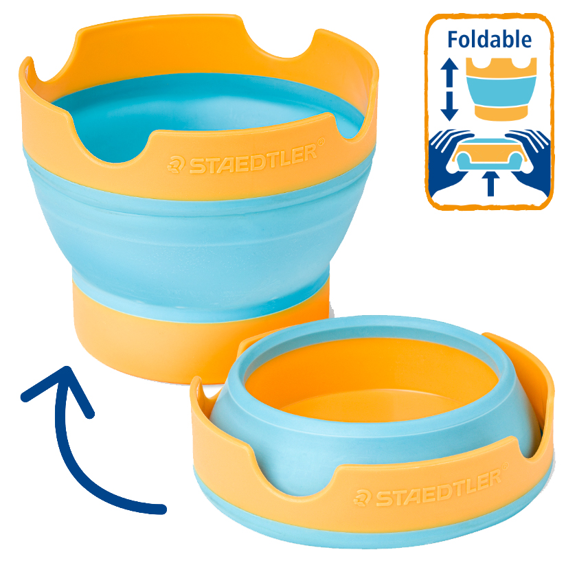 Gobelet Noris junior, pliable